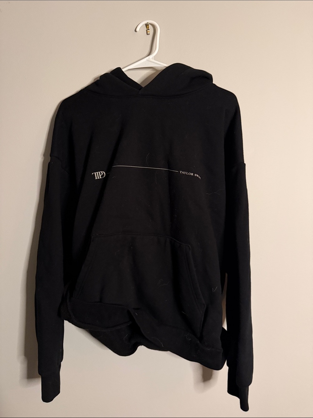Taylor Swift The Tortured Poets Department TTPD Sweatshirt Hoodie